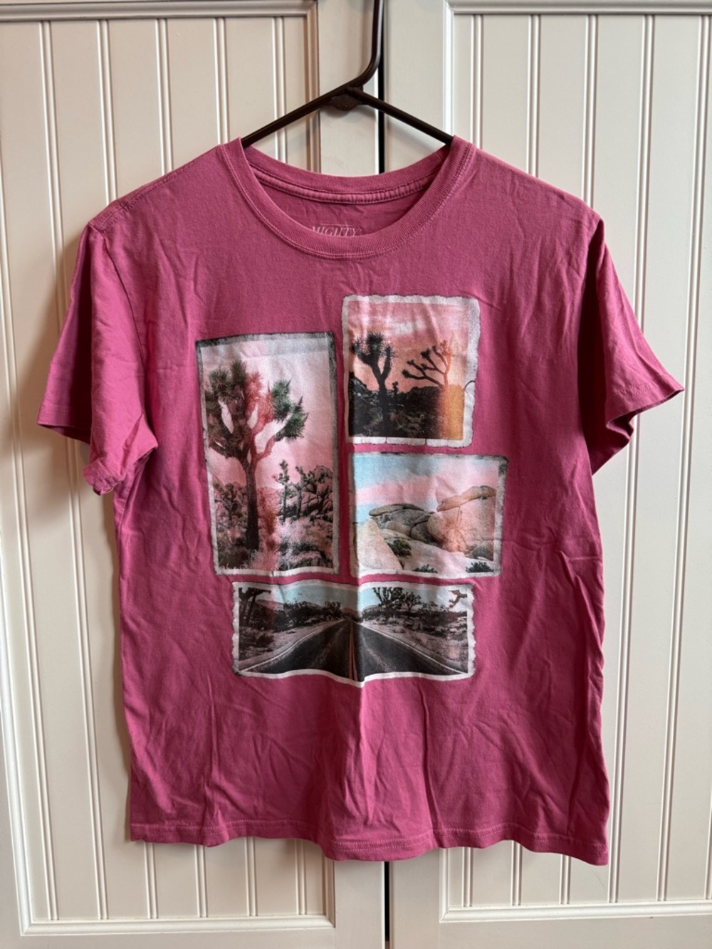 Western Graphic Tee - Women’s